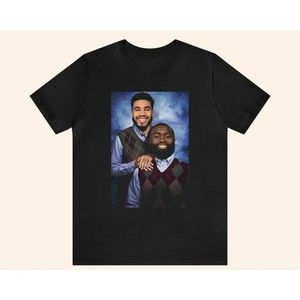 Jason Tatum Jaylen Brown Boston Celtics Funny Unisex Tshirt Gift For Fan